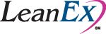 LeanEX Logo