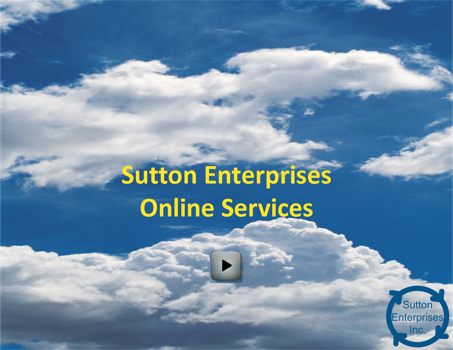 Sutton Enterprises Online Services