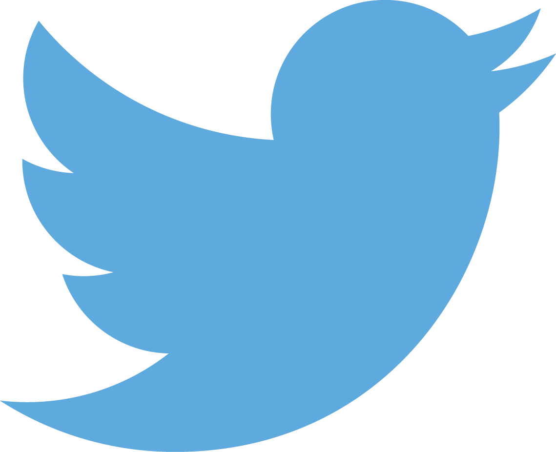 Twitter logo-Blue Bird, Follow us on Twitter