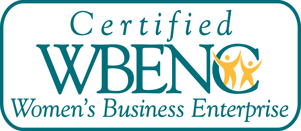 Certified Women's Business Enterprose WBENC
